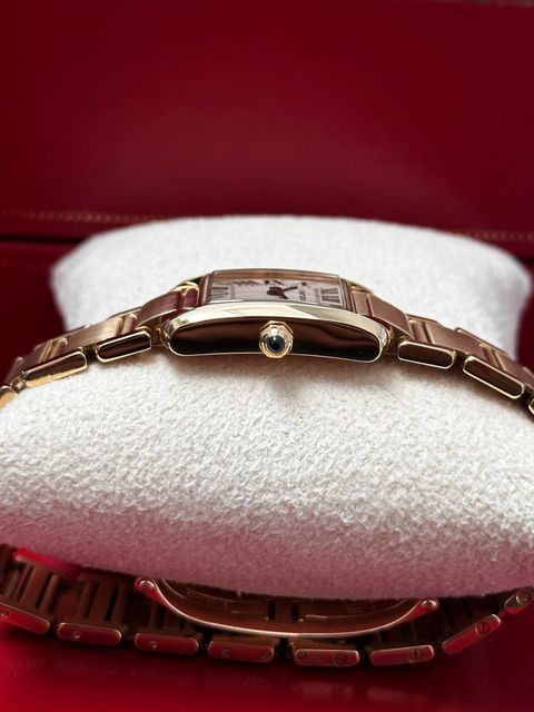 Cartier Tank Francaise W50002N2 Image 4